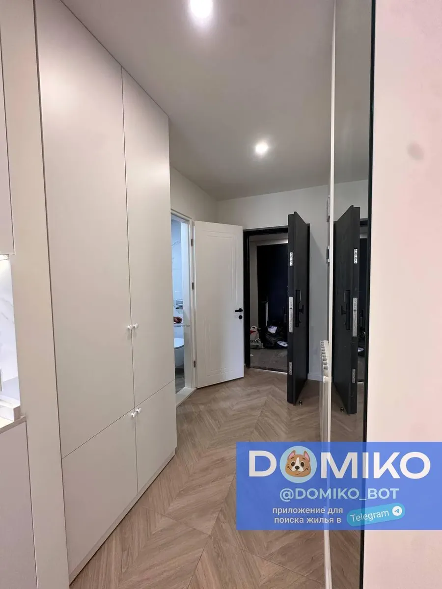 Apartment, 1-room, 32 m²