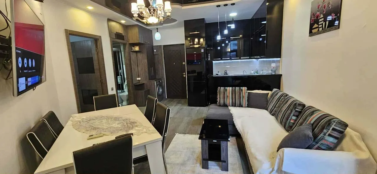 Apartment, 2-room, 50 m², Zurab Gorgiladze St, 69