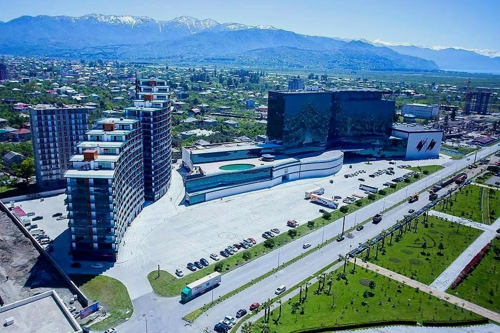 ЖК Metro City Residence