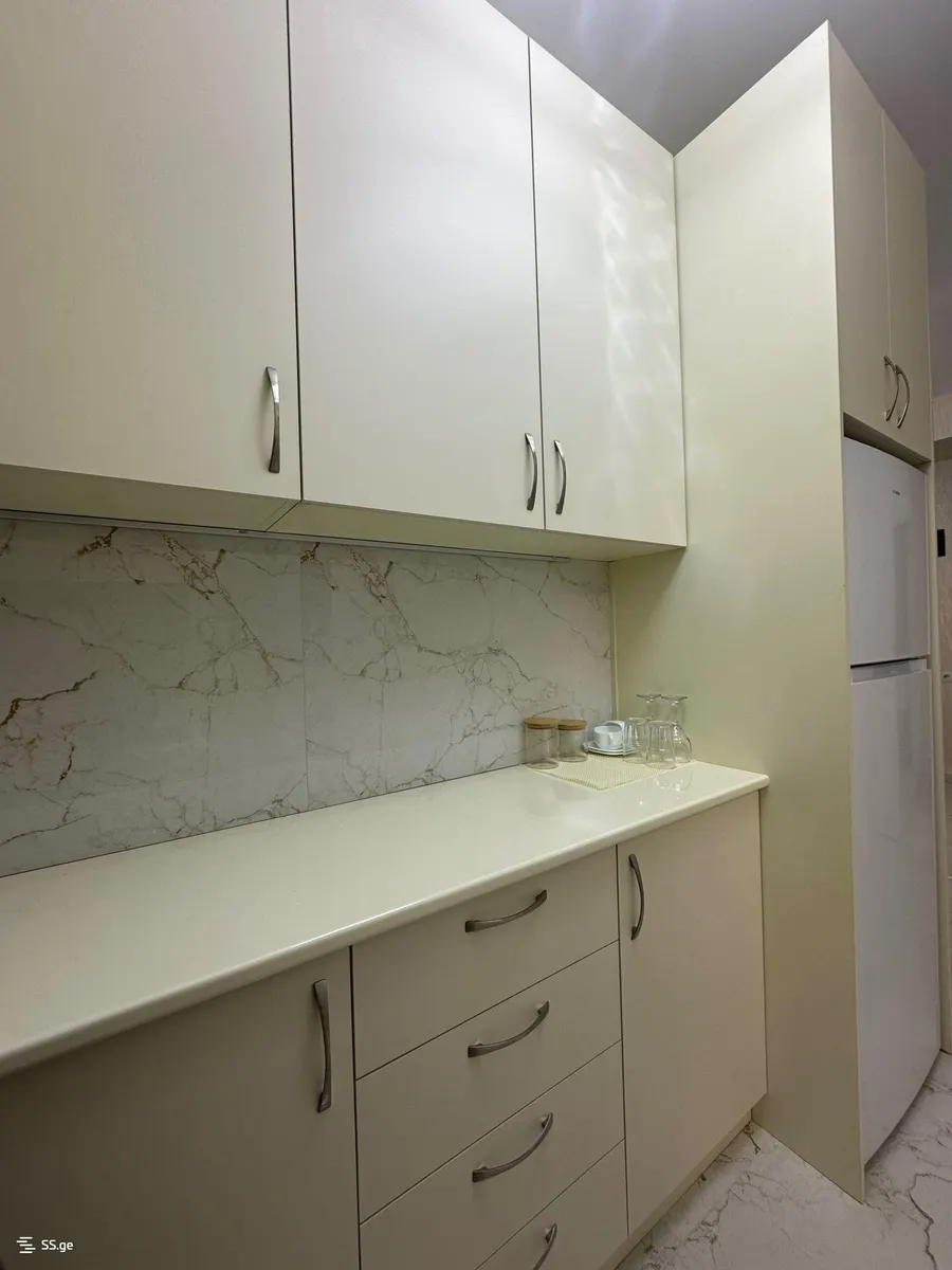 Квартира, 2-комн., 55 м², Davari St, 50