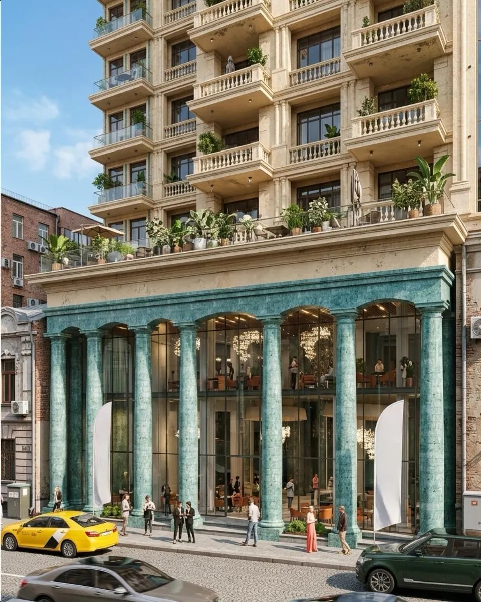 Квартира, 2-комн., 57.4 м²