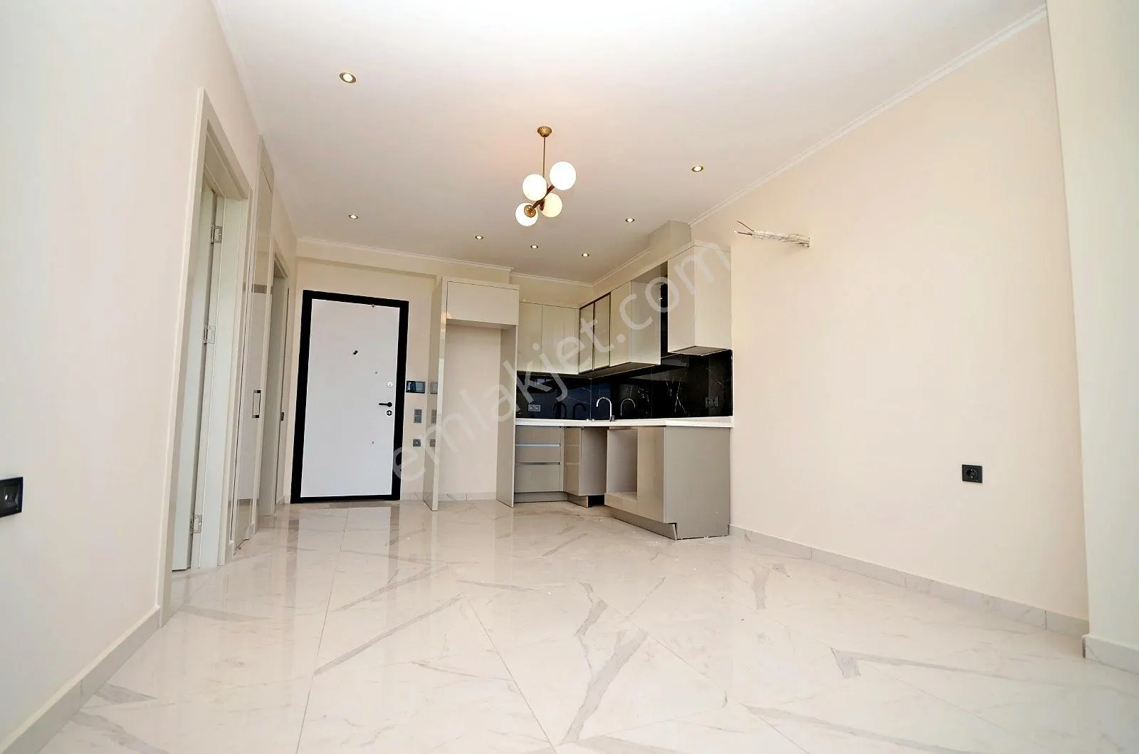 Apartment, 2-room, 55 m²
