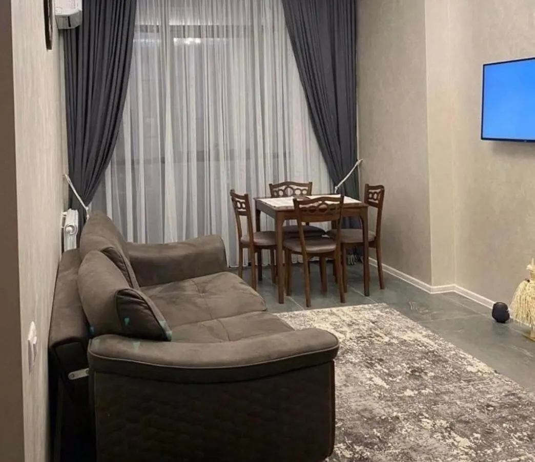 Apartment, 2-room, 44 m², Horizons Comfort