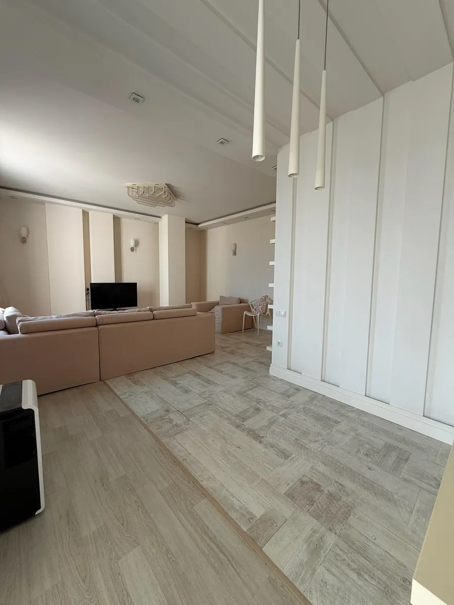Apartment, 3-room, 127 m², DS Vazha-Pshavela