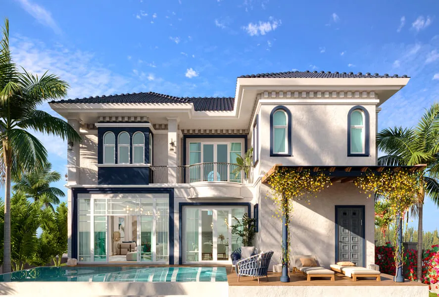 ЖК Above Element Villas