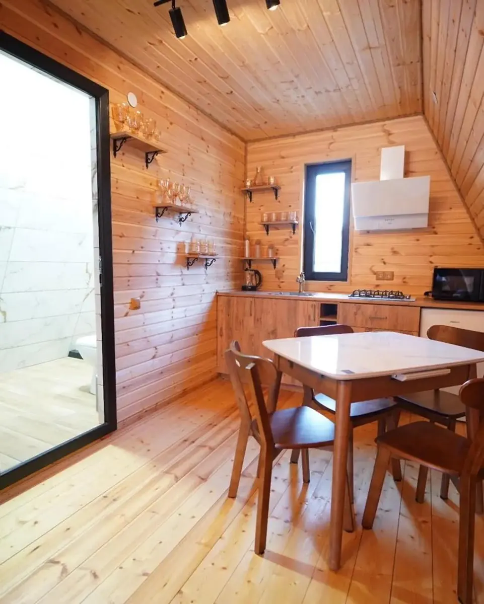 Дом, 3-комн., 55 м²