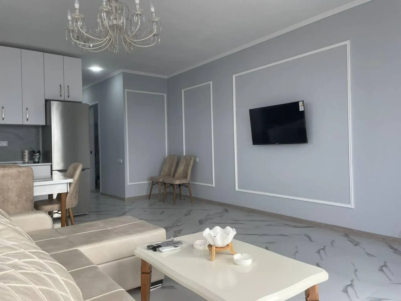 Apartment, 3-room, 85 m², Modern Residence