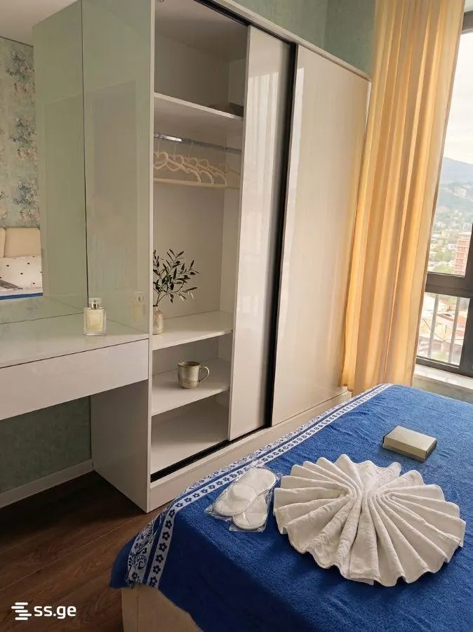ბინა, 1-ოთახიანი, 35 მ², Metropol Ortachala