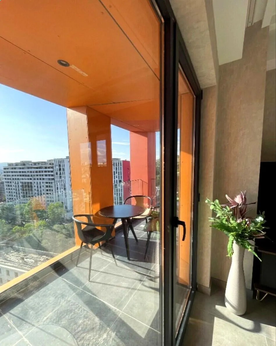 Квартира, 3-комн., 80 м²