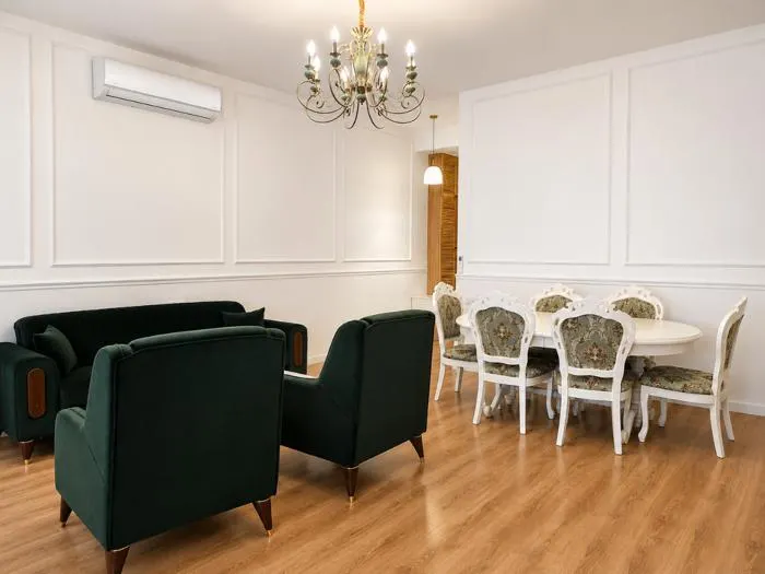 Квартира, 4-комн., 117 м², Anna Politkovskaya St, 22a