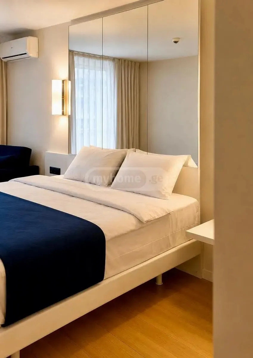 Квартира, 1-комн., 33 м², Orbi City