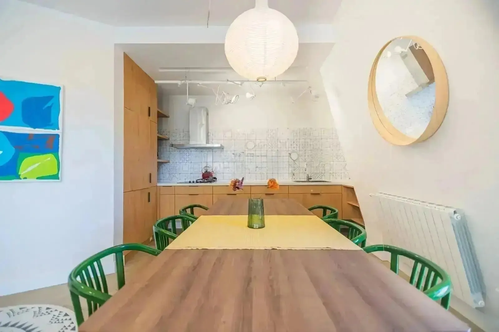 Квартира, 3-комн., 95 м²