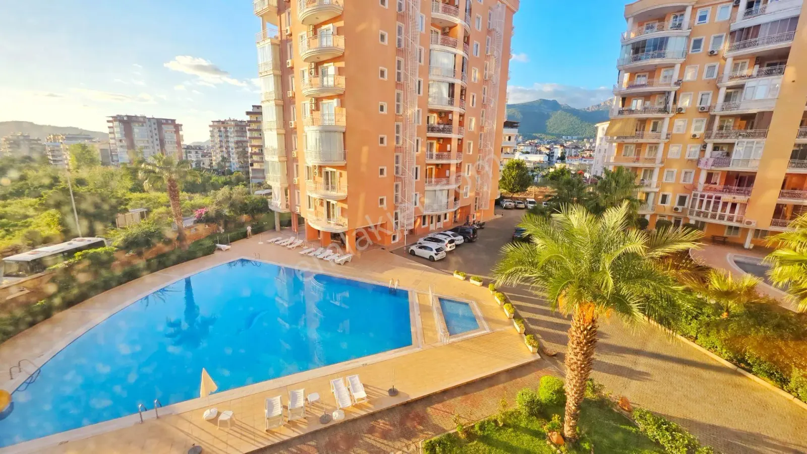 Orenge Garden Sitesi residential complex