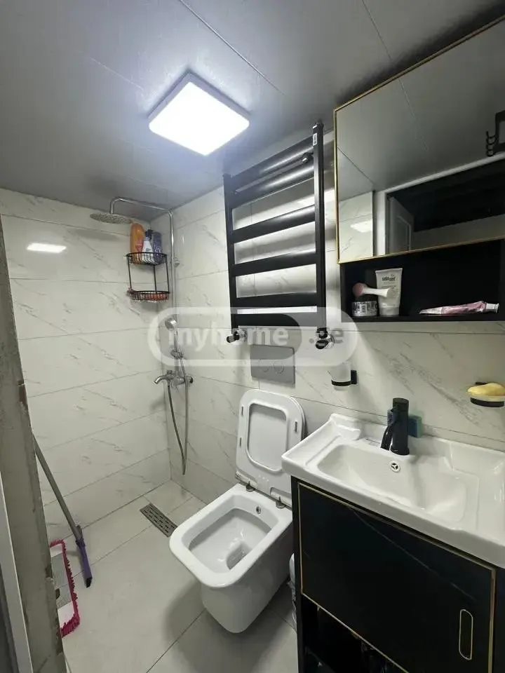 House, 2-room, 55 m²