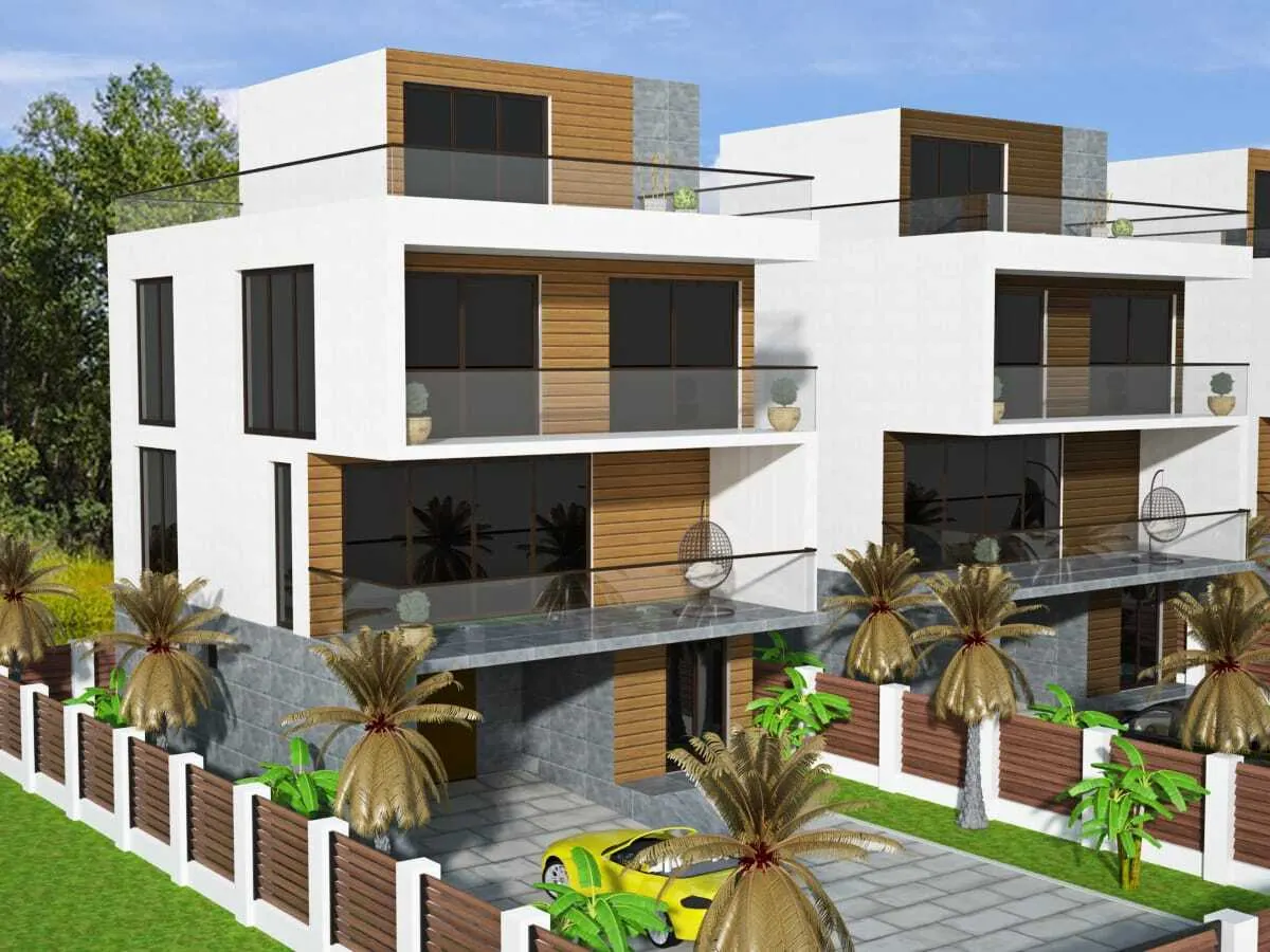 Посёлок Batumi Garden Inn Villas