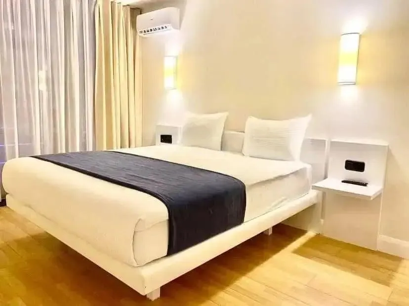 Квартира, 2-комн., 48 м², Orbi City